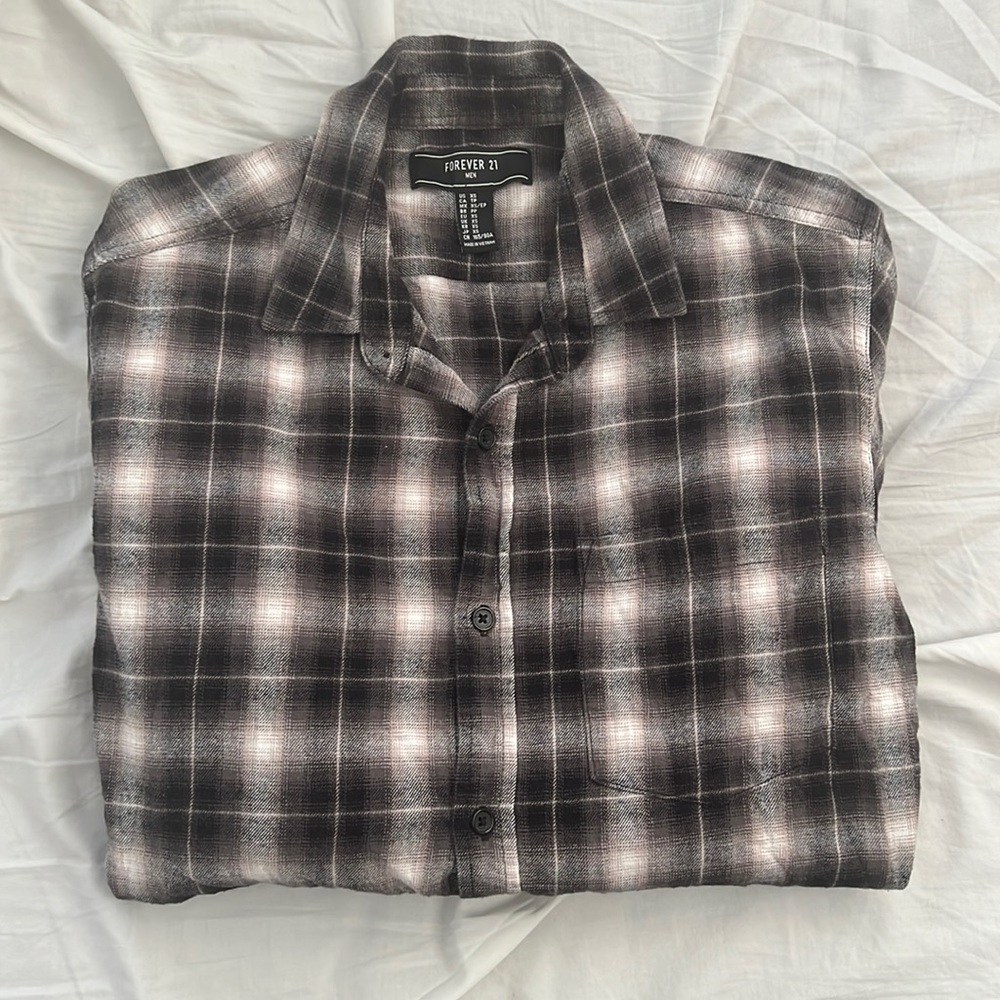 Forever 21 Flannel